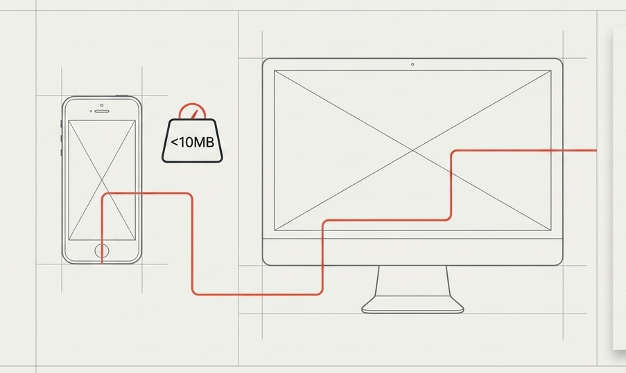 Engineered to Work Everywhere Visual