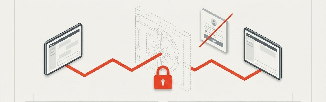 Absolute Privacy Diagram